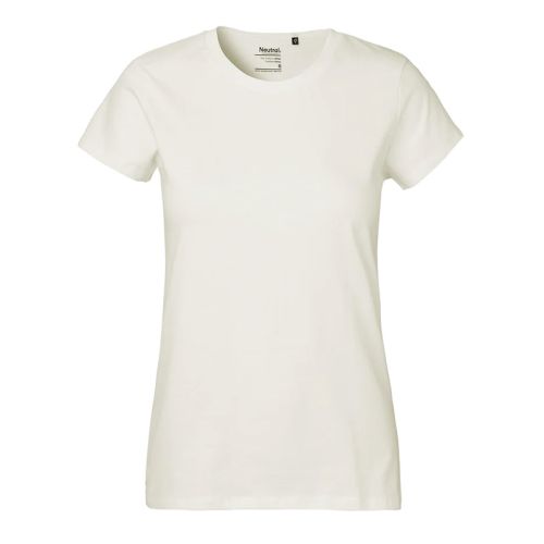 Fairtrade T-shirt ladies - Image 5